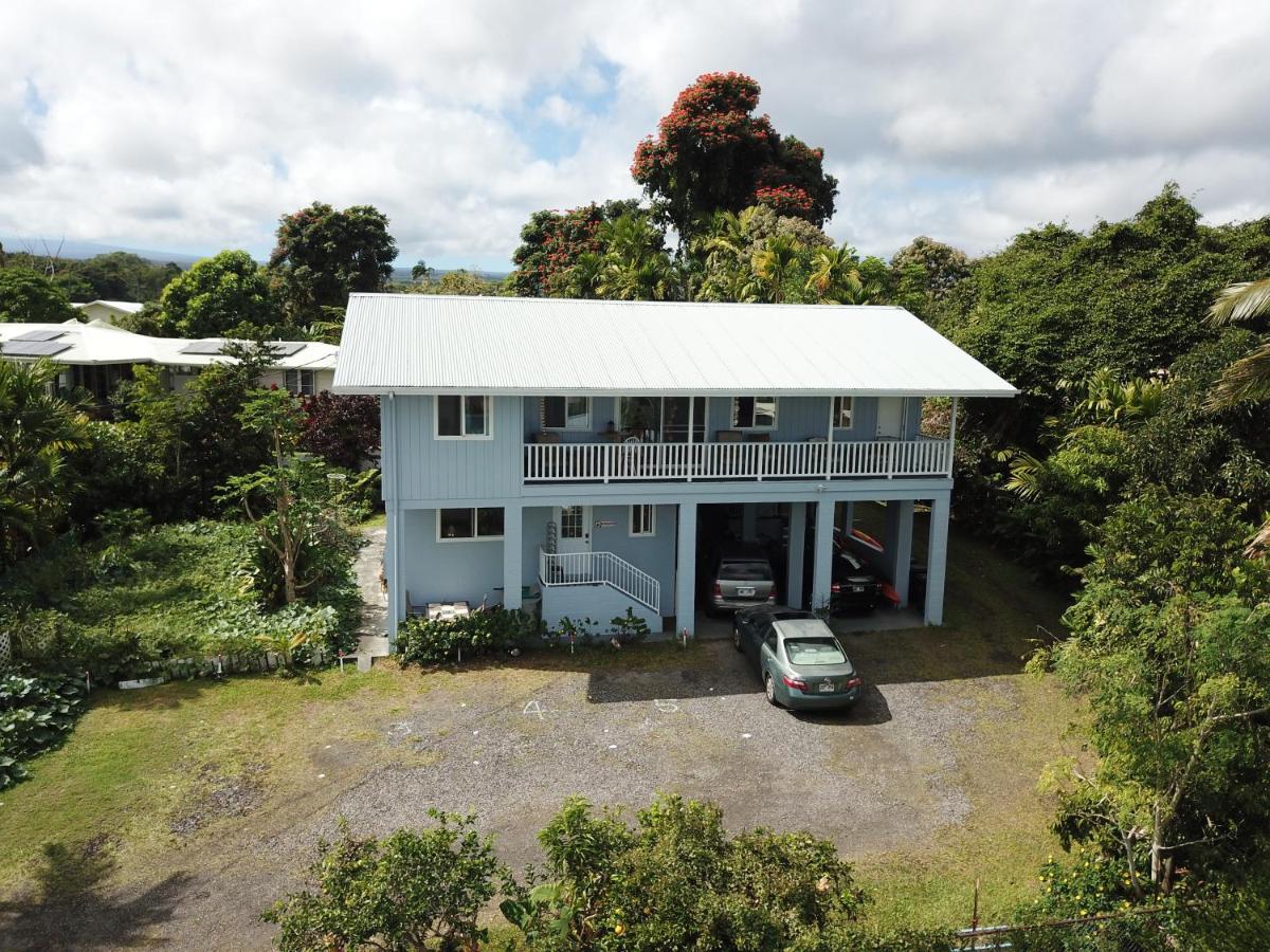 Hawaiian Ohana Home Hilo Exterior photo