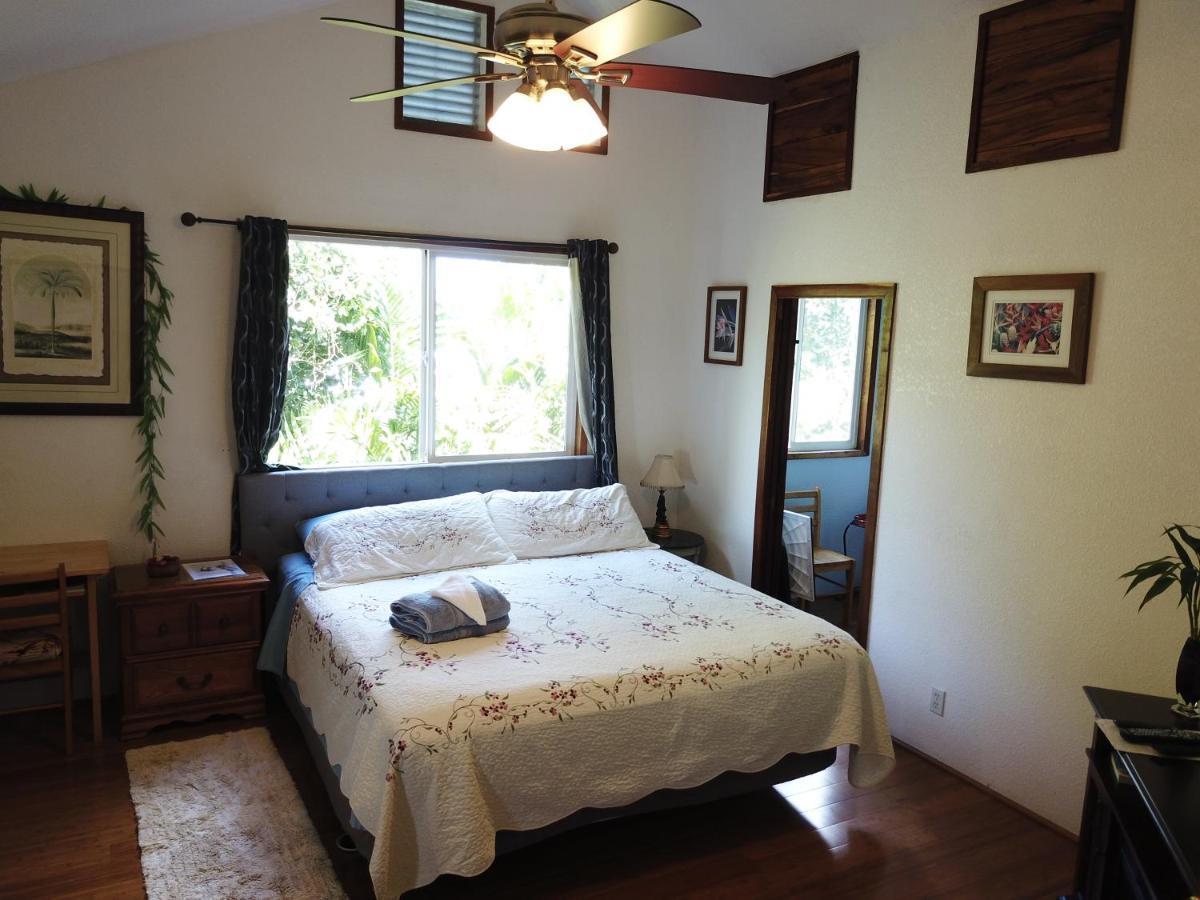 Hawaiian Ohana Home Hilo Exterior photo