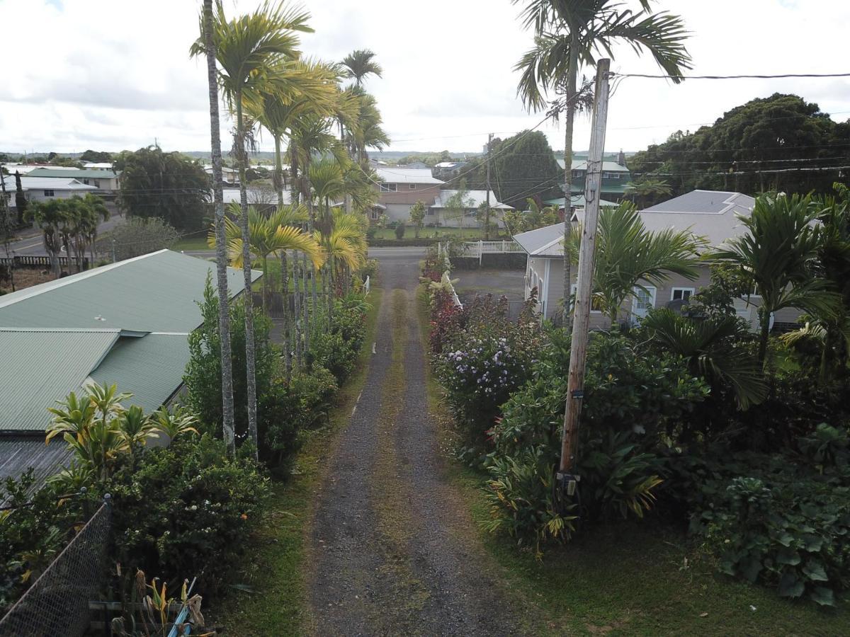 Hawaiian Ohana Home Hilo Exterior photo
