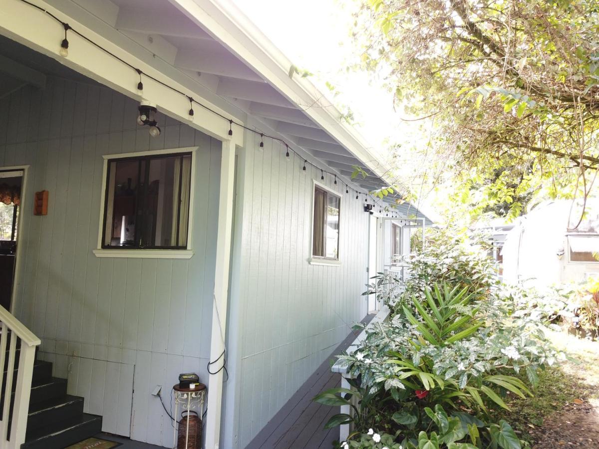 Hawaiian Ohana Home Hilo Exterior photo