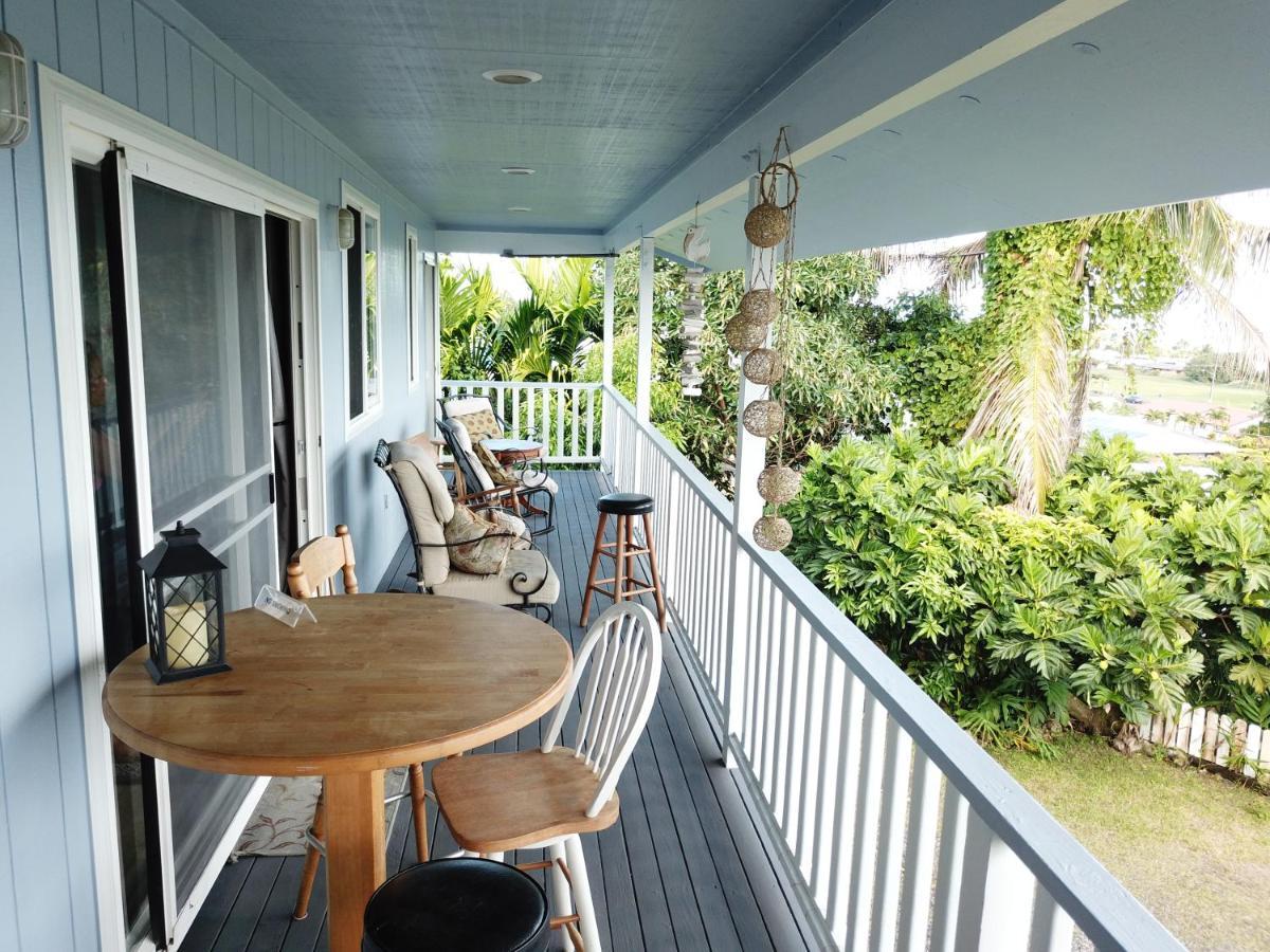 Hawaiian Ohana Home Hilo Exterior photo