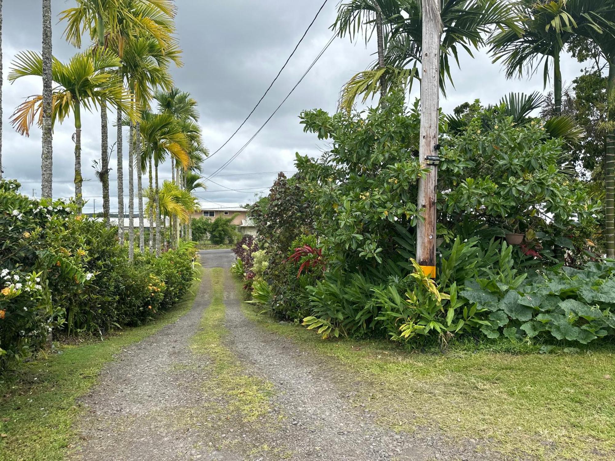 Hawaiian Ohana Home Hilo Exterior photo