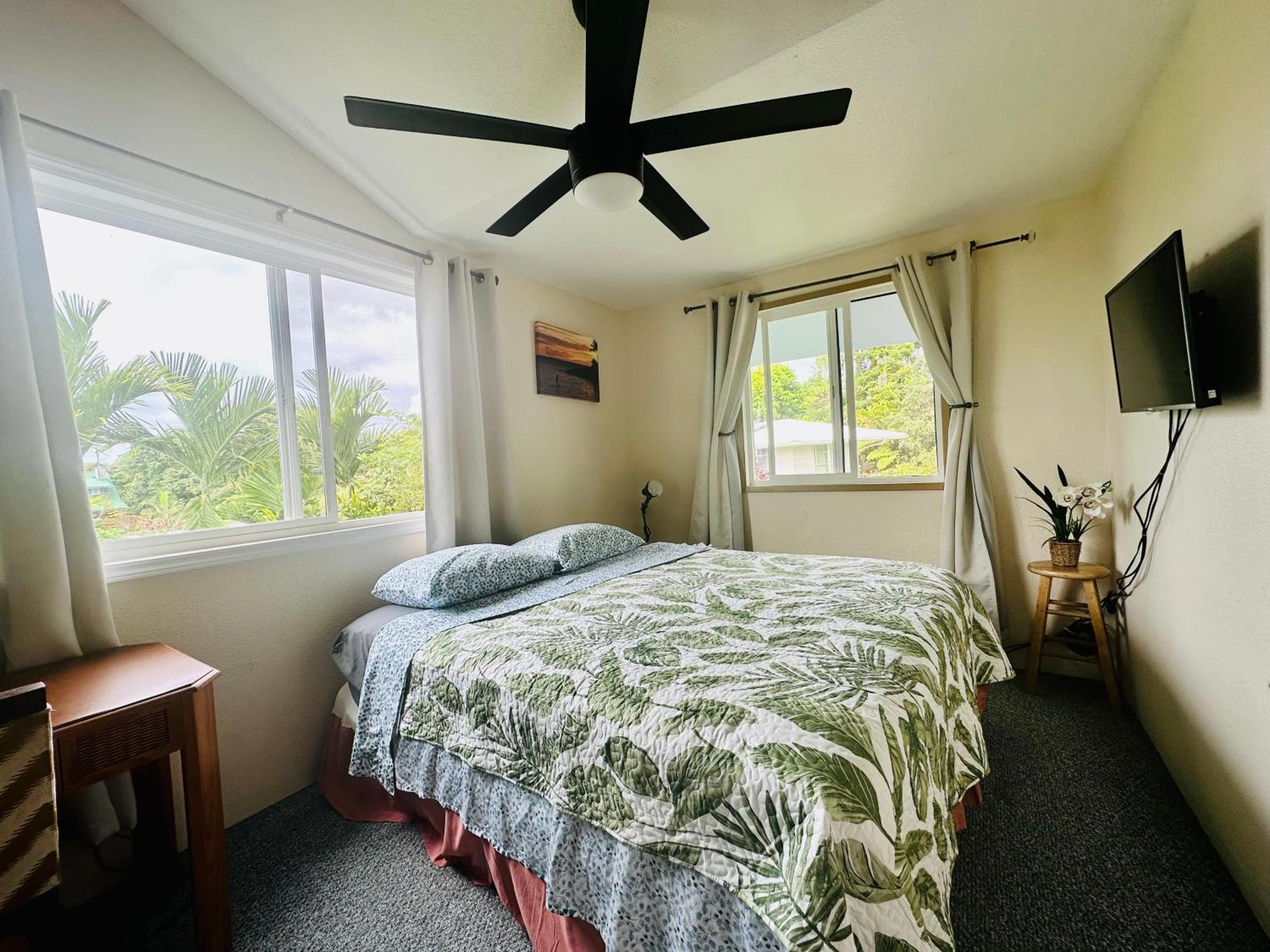 Hawaiian Ohana Home Hilo Exterior photo