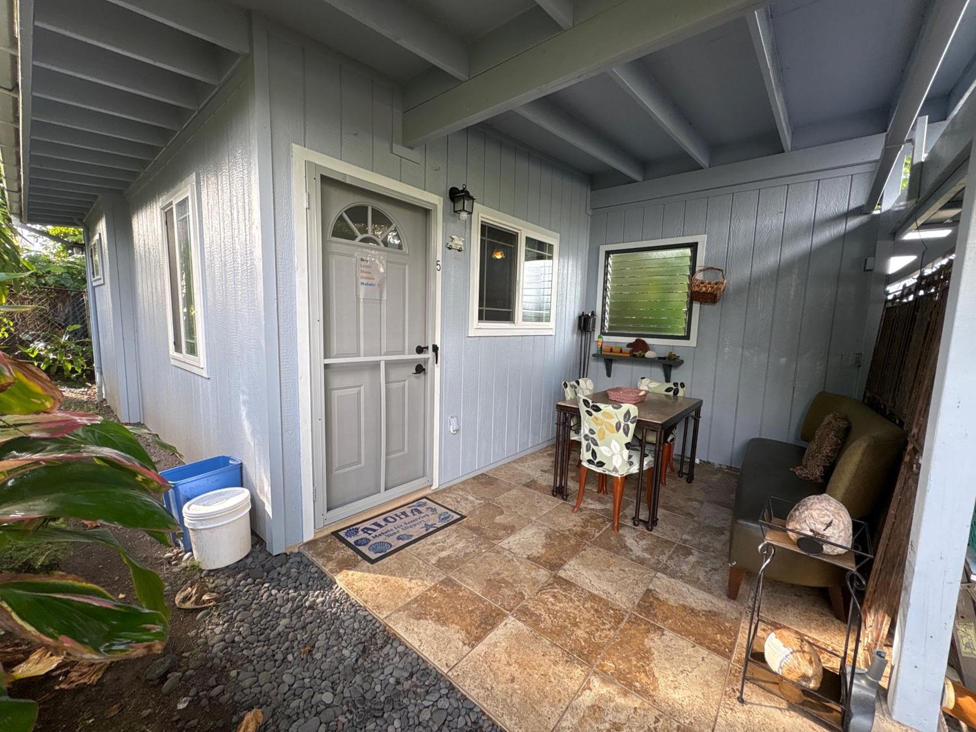 Hawaiian Ohana Home Hilo Exterior photo